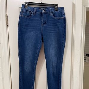 Judy Blue size 7 Skinny jeans